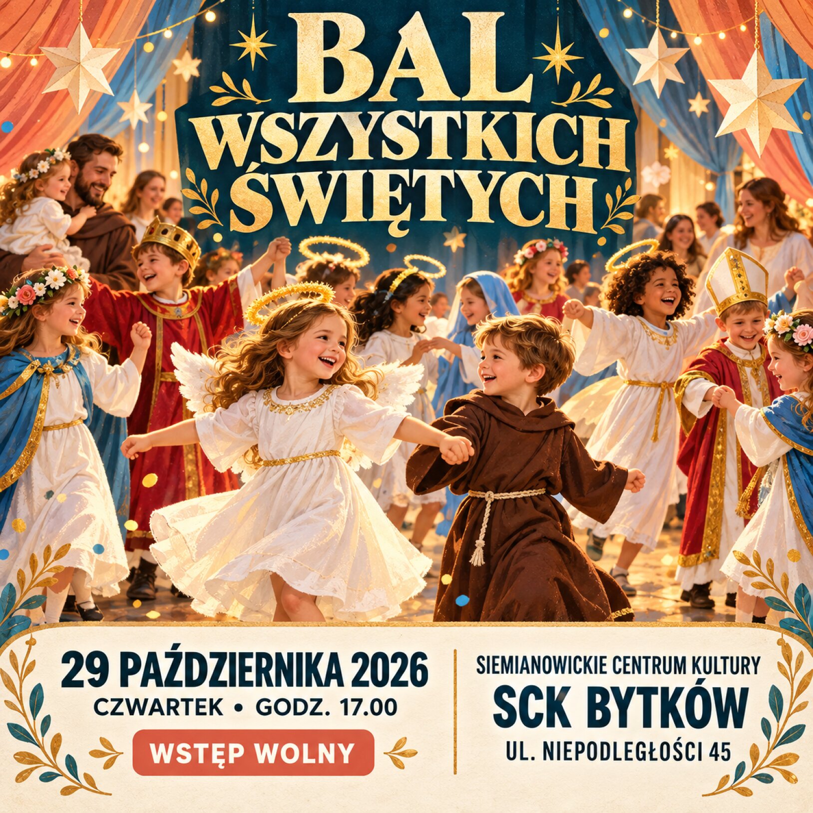 Bal Wszystkich Świętych