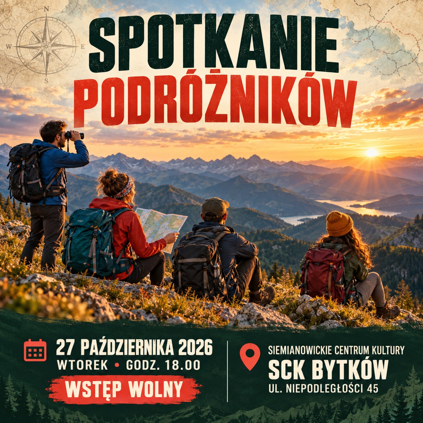 Spotkanie Podróżników