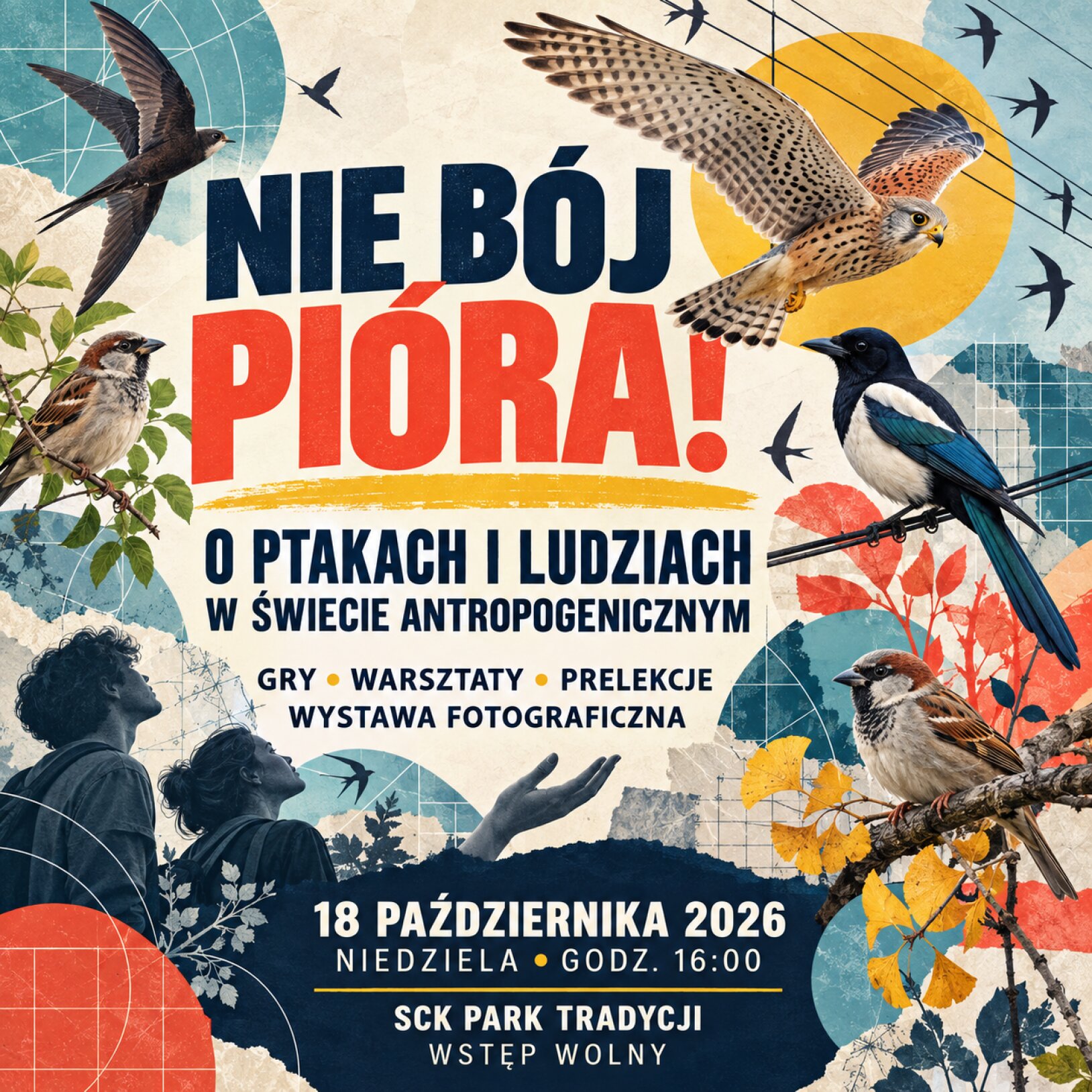 Nie bój pióra