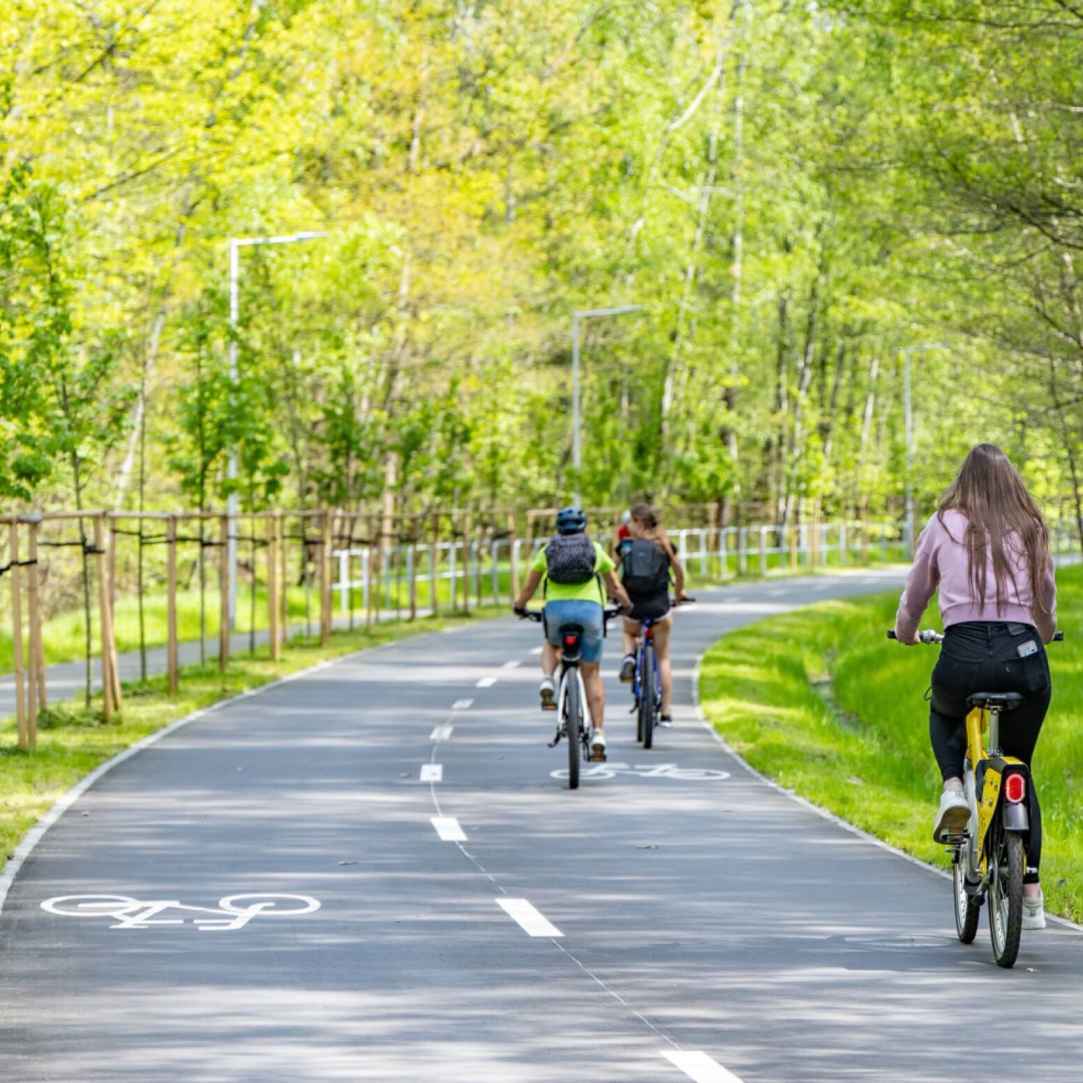 Velostrada połączy Katowice z Sosnowcem