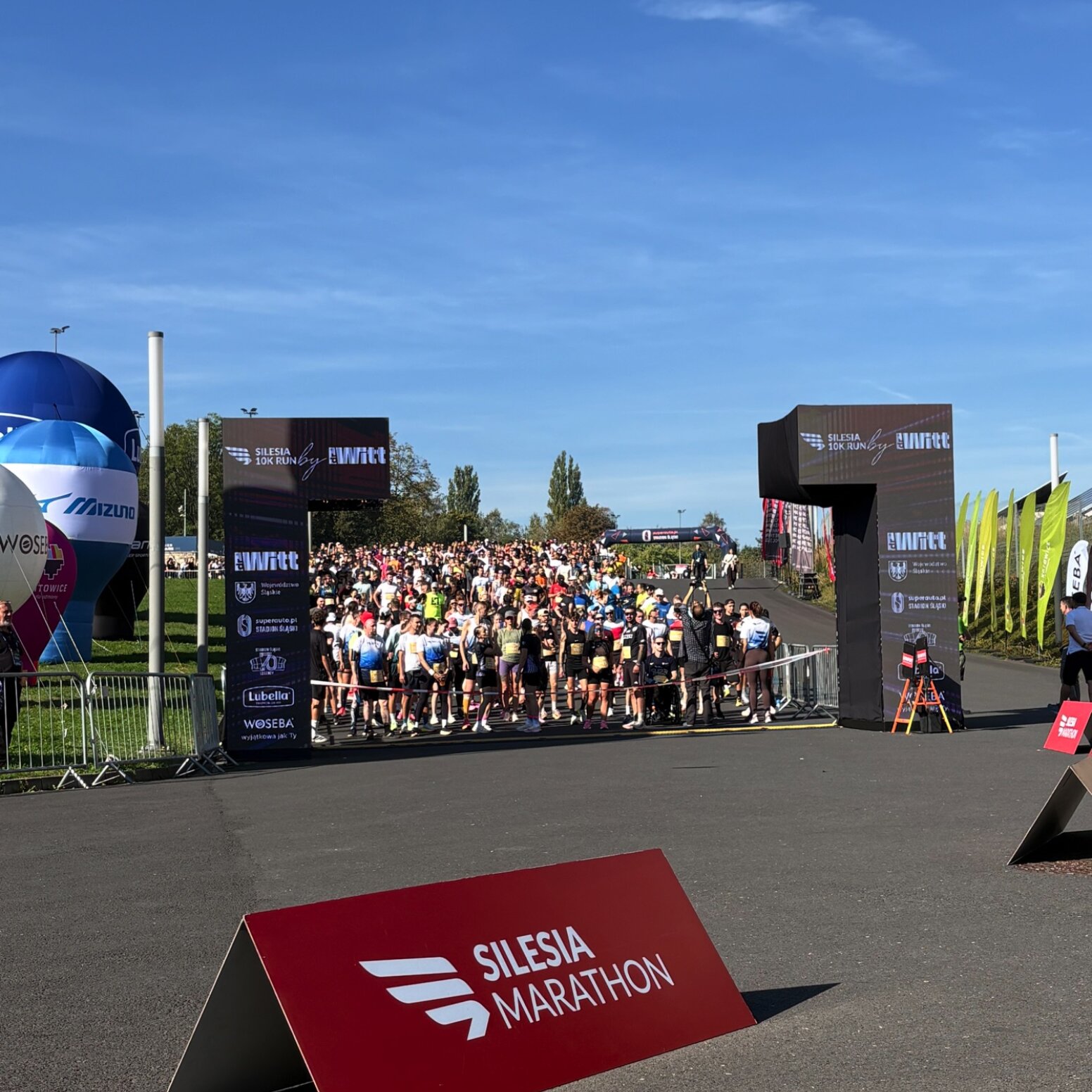 Silesia Marathon 2026 za nami. Trzy dni biegania, doping na trasach i wzruszenie na mecie