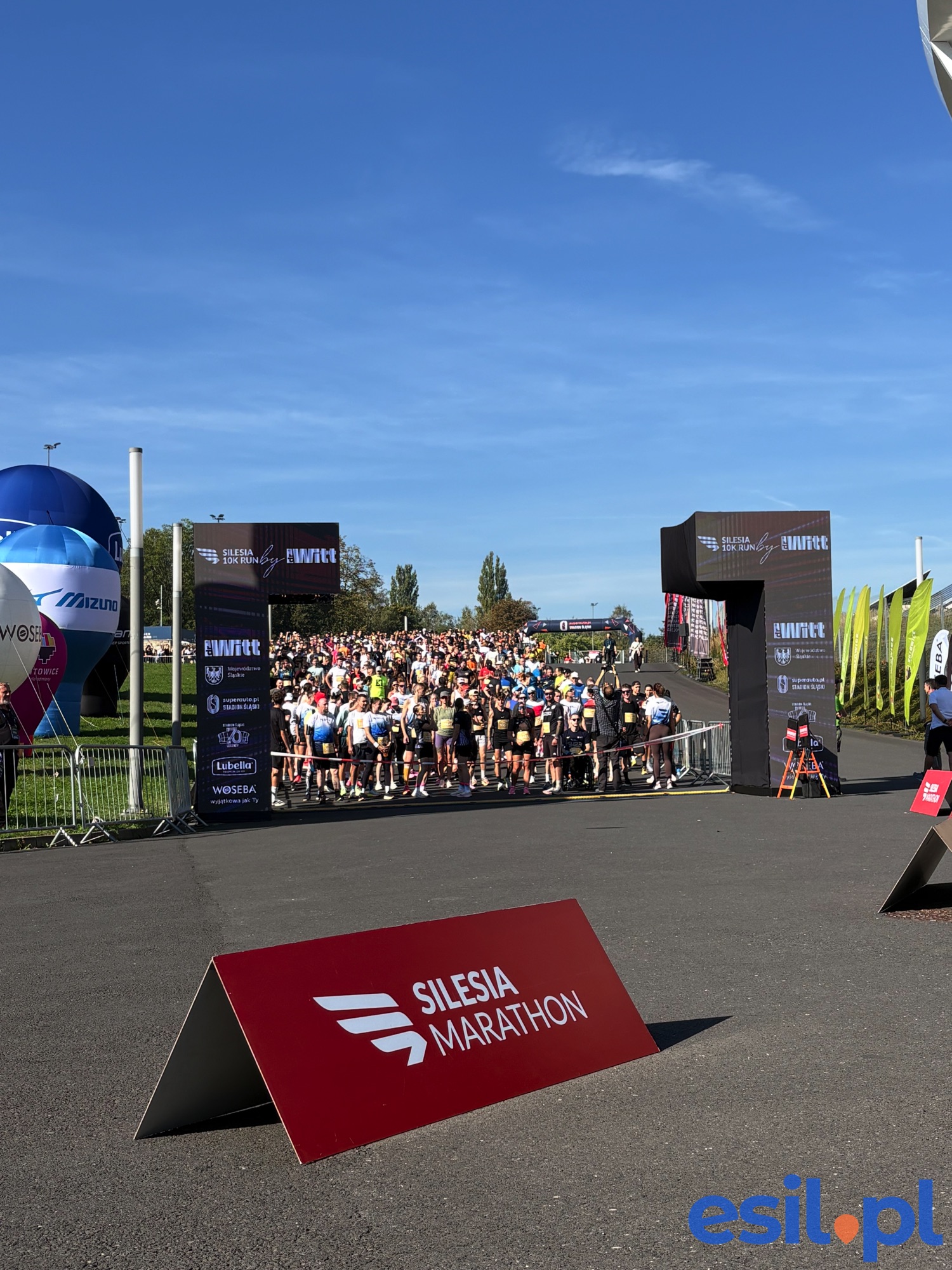 Silesia Marathon 2026 za nami. Trzy dni biegania, doping na trasach i wzruszenie na mecie