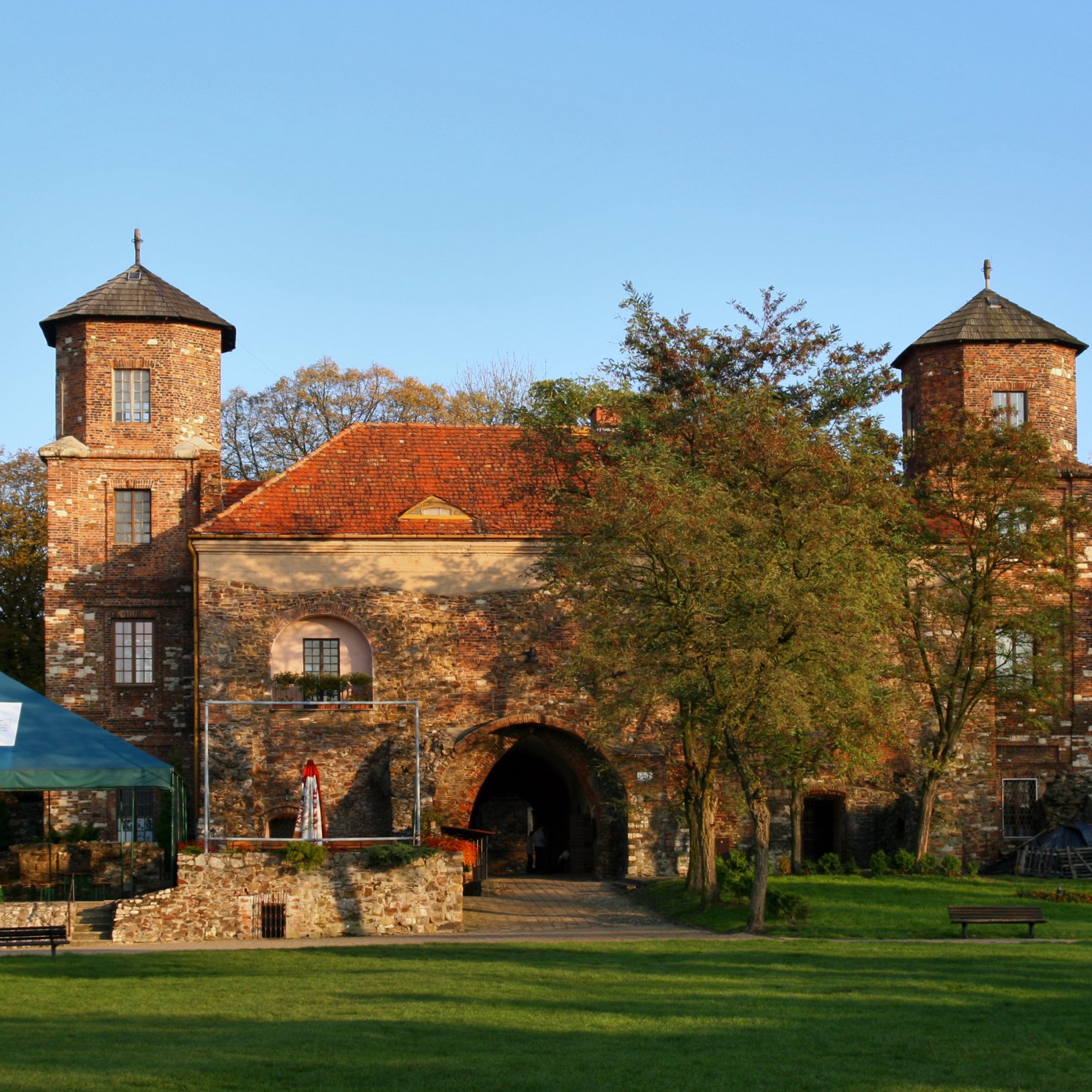 Centrum Kultury Zamek w Toszku