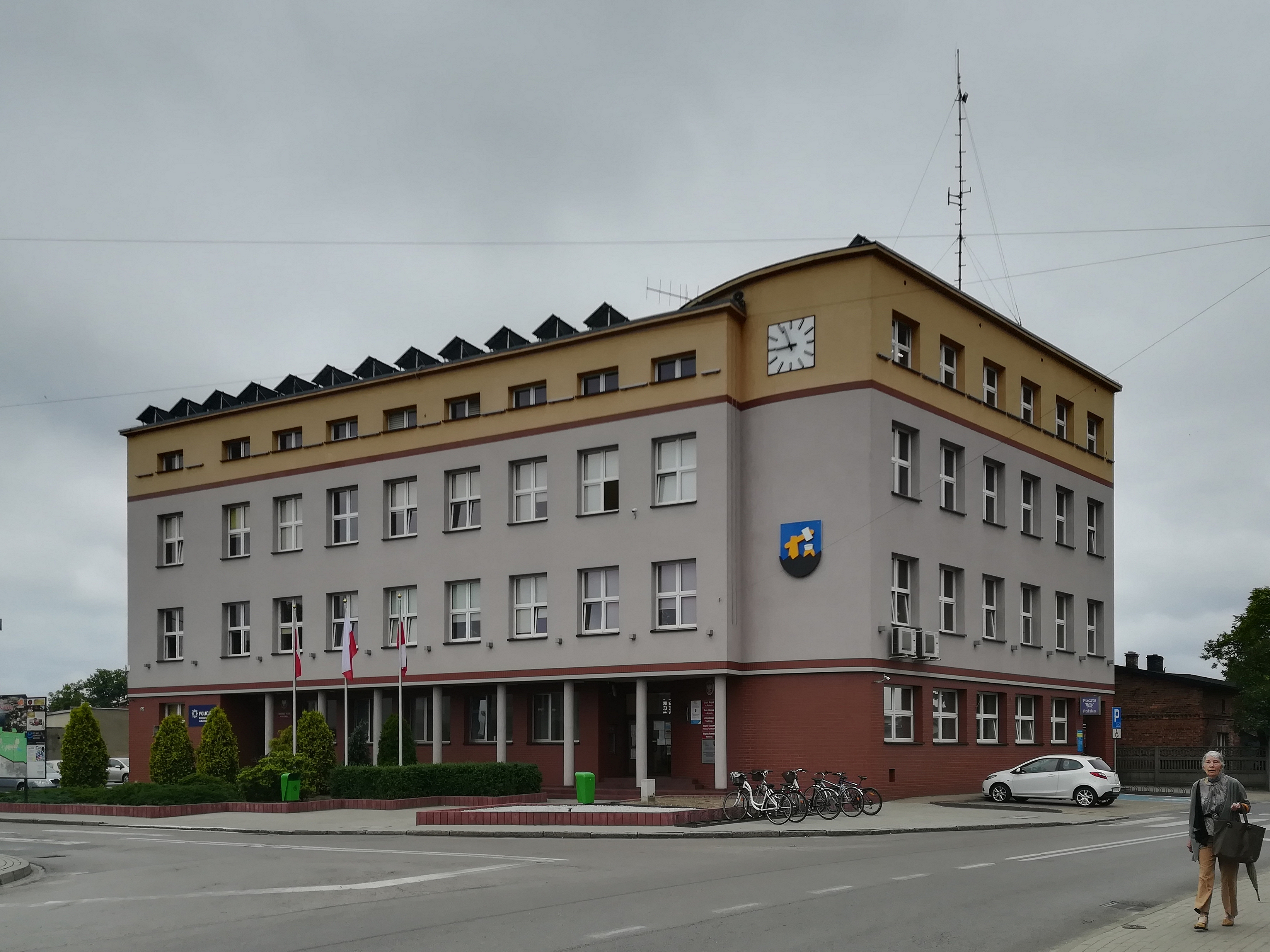 Urząd Miejski w Kaletach