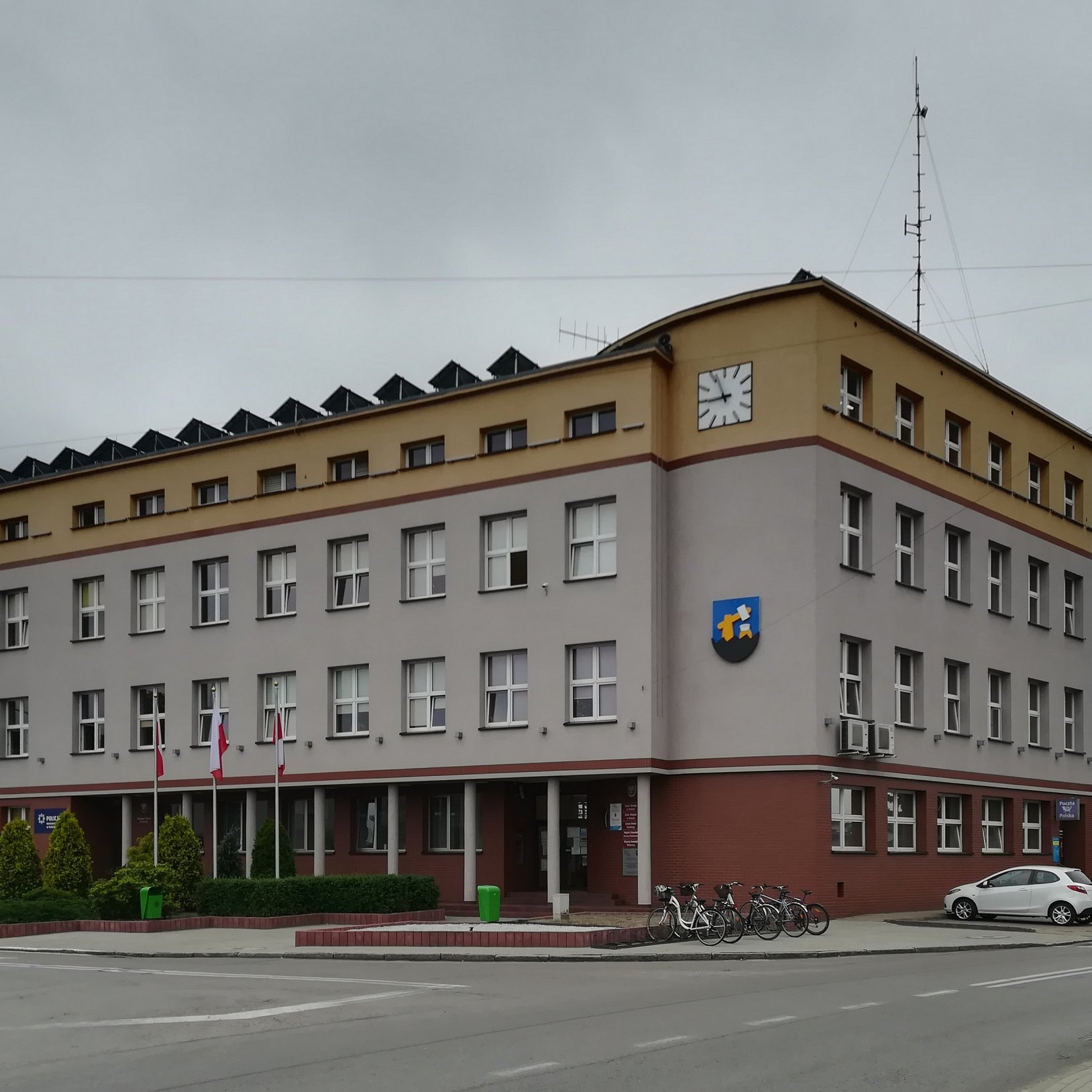 Urząd Miejski w Kaletach