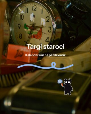 Targi staroci