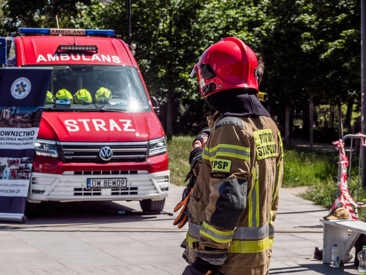 Muzeum Pożarnictwa uruchomiło Pamiątkomat dla zwiedzających pexels / SHOX art