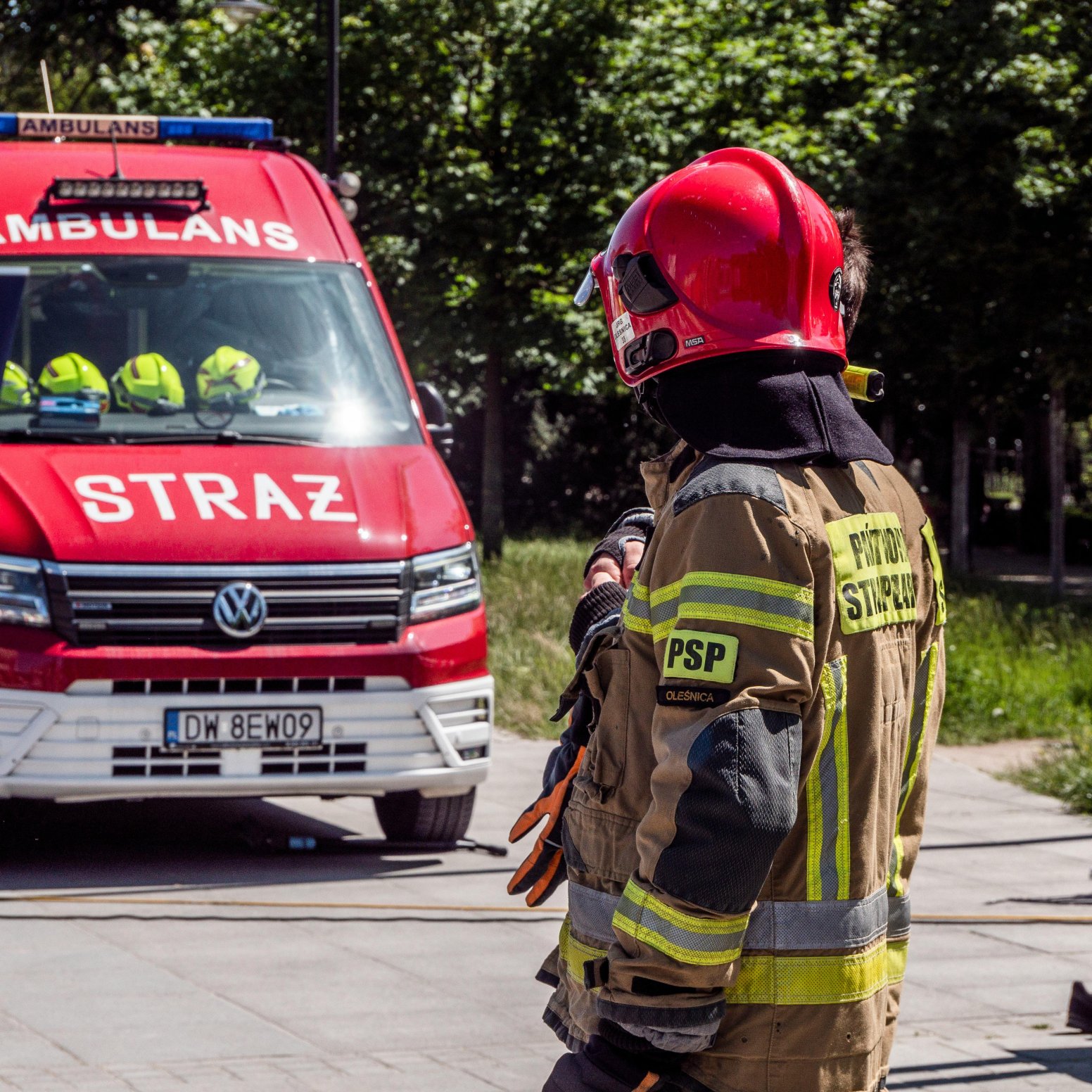 Muzeum Pożarnictwa uruchomiło Pamiątkomat dla zwiedzających - Mysłowice