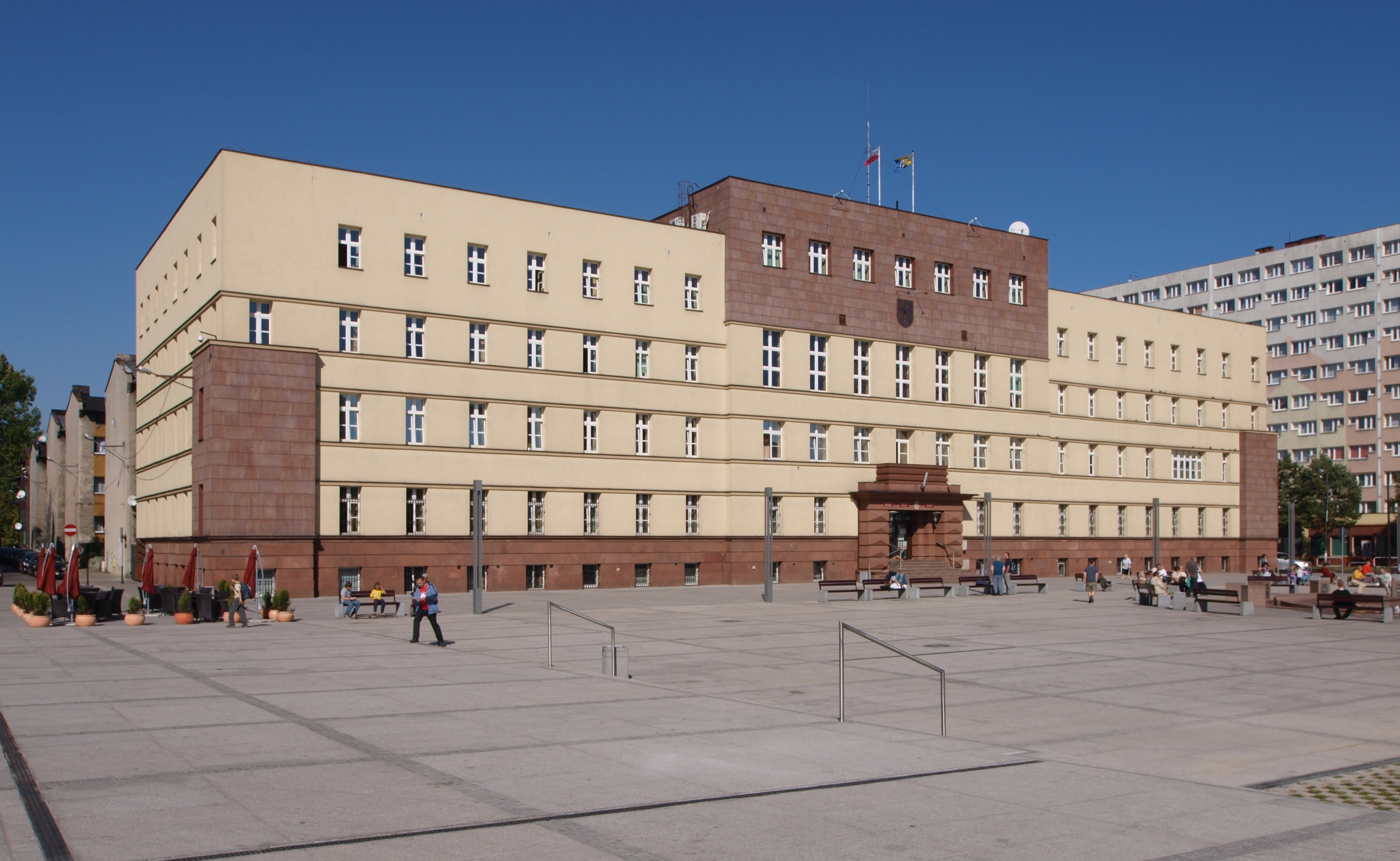 Urząd Miasta Ruda Śląska